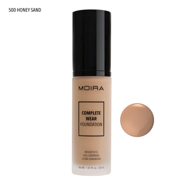 CWF100 COMPLETE WEAR FOUNDATION BASE MOIRA