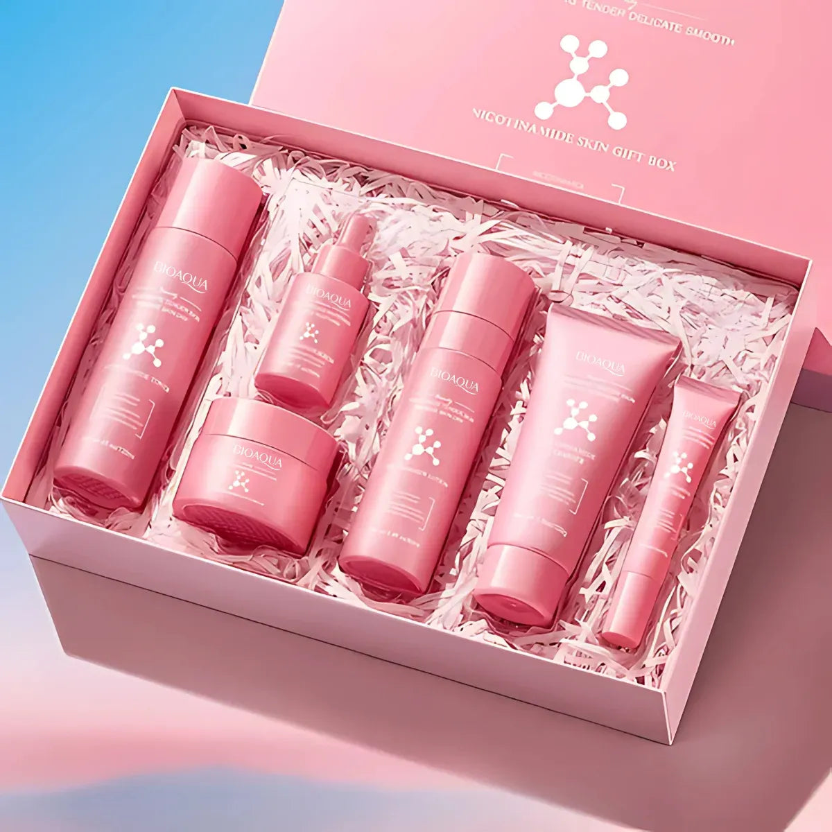 BQY50564 KIT NICOTINAMIDA BIOAQUA