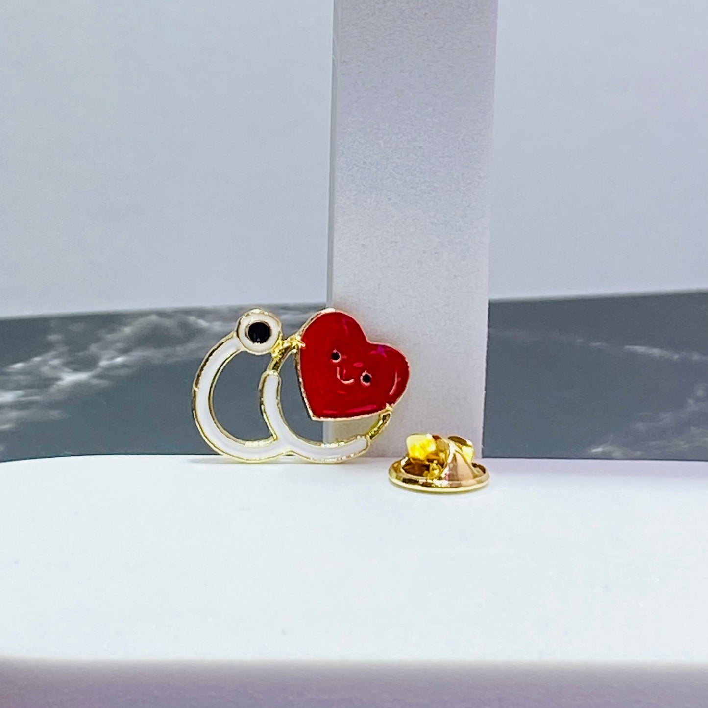 PIN CORAZÓN