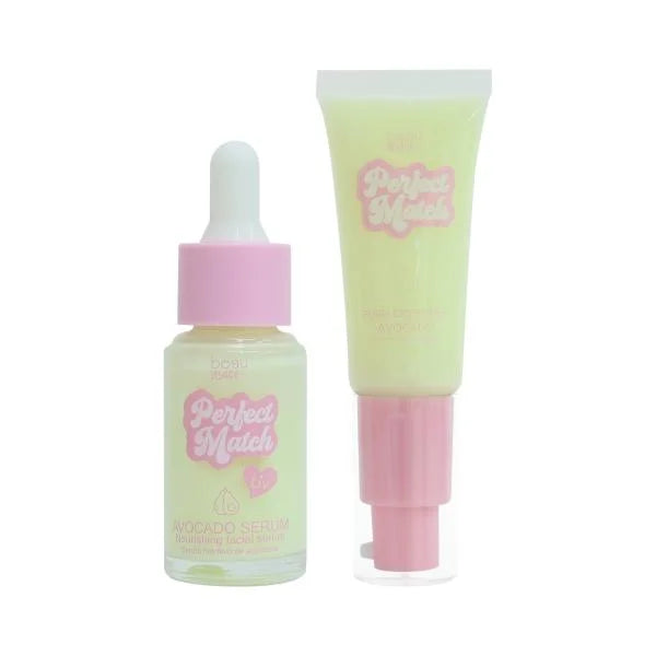 SKY-800 KIT SERUM Y PRIMER AGUACATE PERFECT MACH
