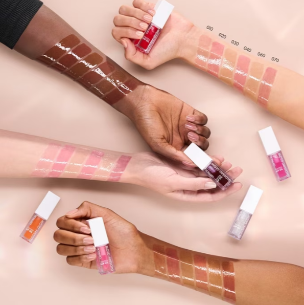 010 CATR. GLOSSIN' GLOW TINTED LIP OIL