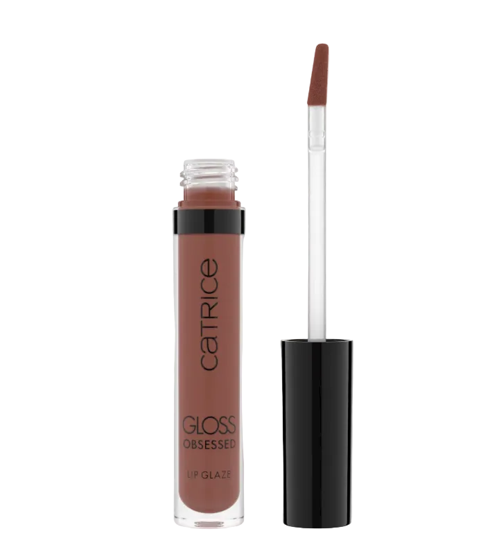 CATR. GLOSS OBSESSED LIP GLAZE 010