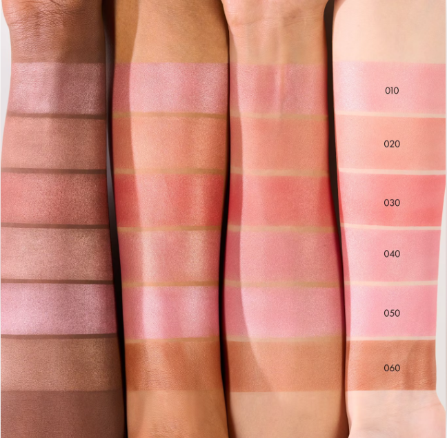 CATR. SOFT GLAM BAKED BLUSH 010