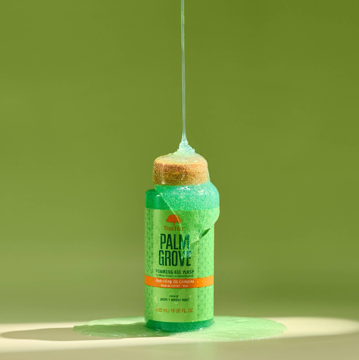 TREE HUT GEL LIMPIADOR BAMBO ALOE PALM GROVE