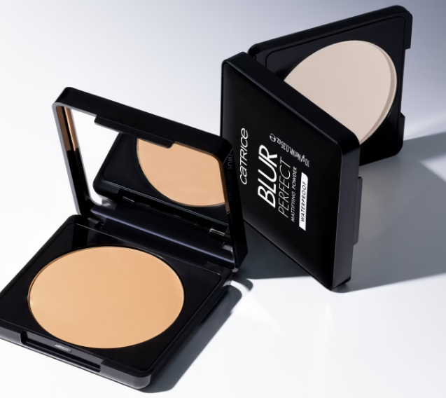 CATR. BLUR PERFECT MATT. POWDER WP 040