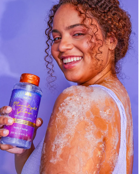 TREE HUT GEL ESPUMOSO MOONLIGHT GLOW 532 ML