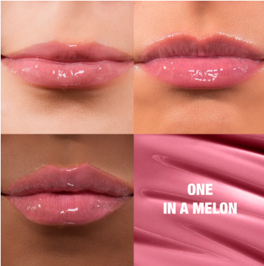 TLT-2 GLOSS LIP TREATMENT ONE IN A MELON BEAUTY CREATIONS