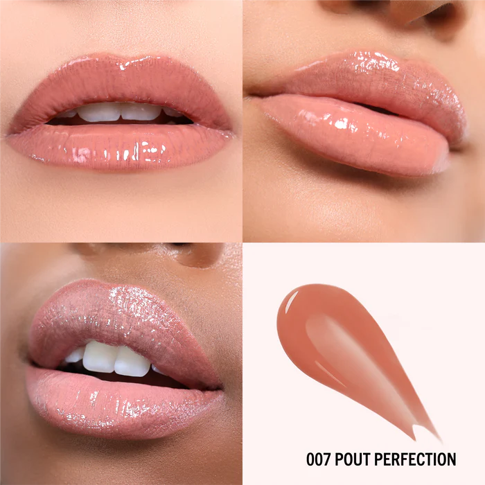 BBLB007 BÁLSAMO LABIAL BUTTER BLISS POUT PERFECTION MOIRA 10G