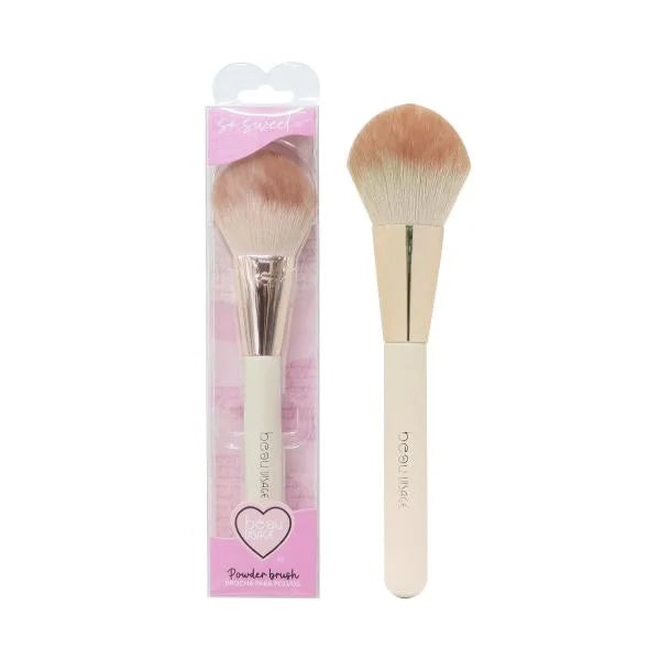LSJ-100 BROCHA PARA POLVOS BEAU VISAGE