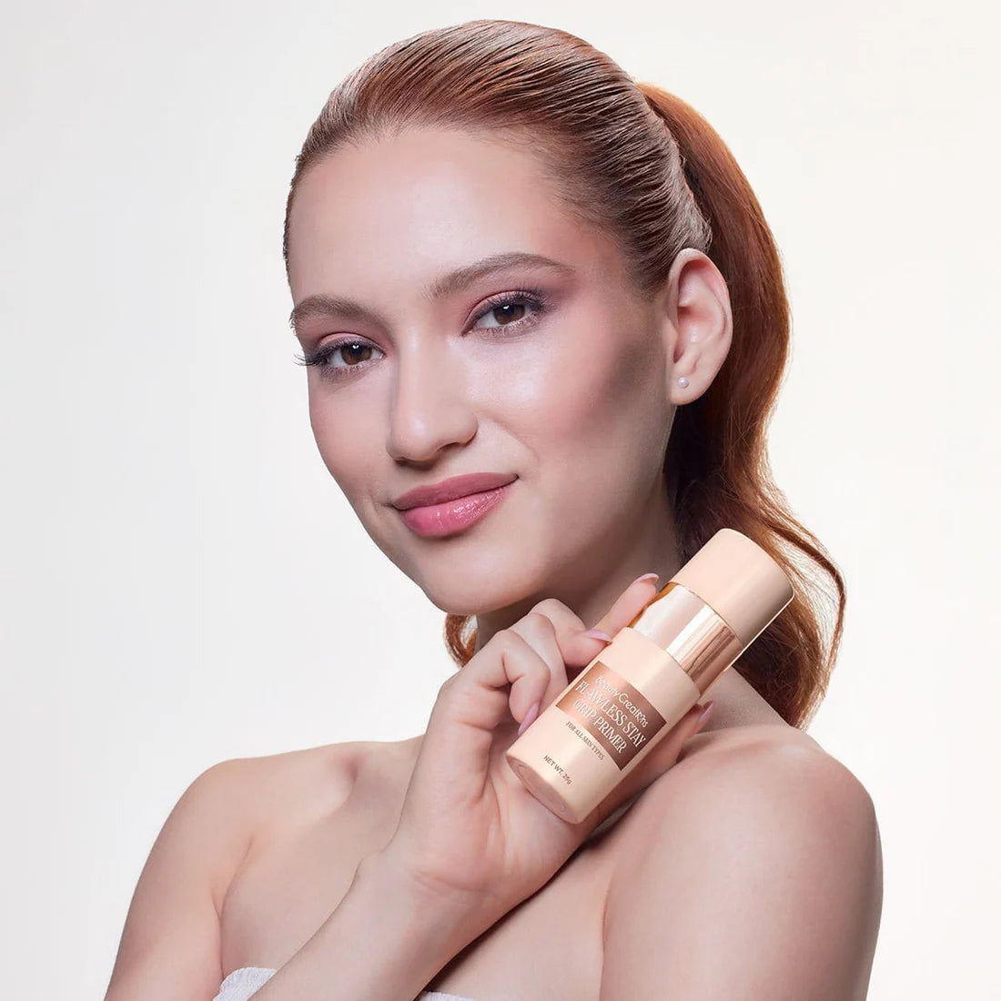 FSGP PRIMER FLAWLESS STAY GRIP BEAUTY CREATIONS