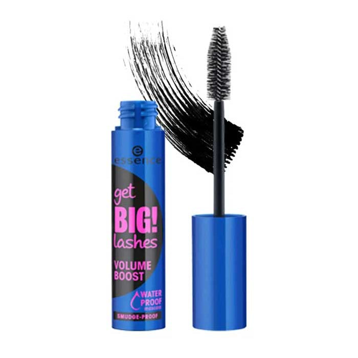 ESSENCE GET BIG! LASHES V. BOOST WP MASCARA