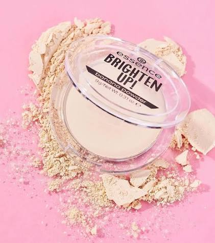 ESSENCE BRIGHTEN UP! BANANA POWDER 20