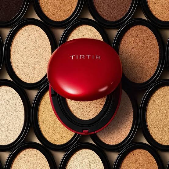 TIRTIR FIT RED CUSHION 10C SHELL 18G
