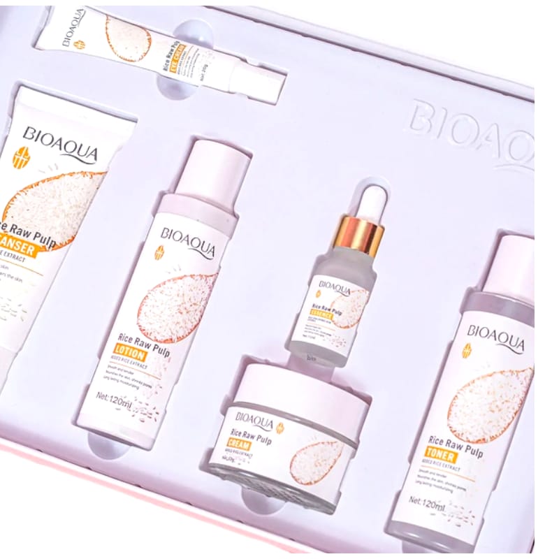 BQY45966 KIT BIOAQUA ARROZ