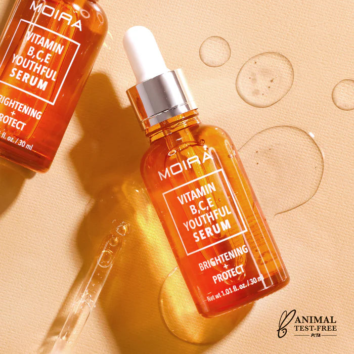 FSR002 SERUM MOIRA VITAMIN B,C,E YOUTHFUL