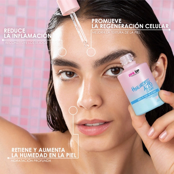 PKSK07 SERUM ACIDO HIALURONICO 30ml PINK UP