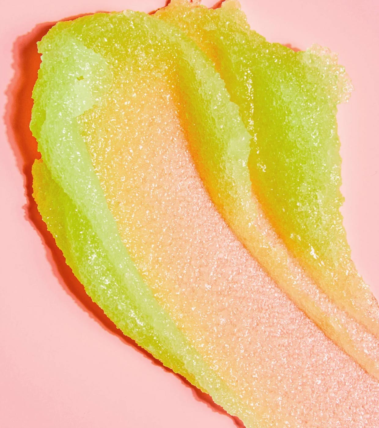TREE HUT EXFOLIANTE DE AZUCAR RAINBOW SHERBET