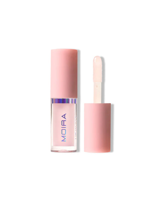 LOP001 LABIAL LIQUIDO LIP GLAZE OIL PLUMPER SPICY ROSE MOIRA 3.5G