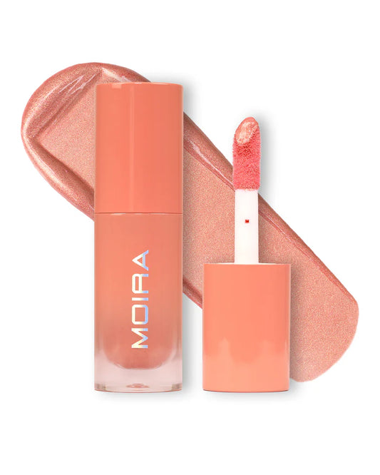 LSJ001 RUBOR LIQUIDO LEVO STEADY SHIMMER DREAMFUL MOIRA 5ML