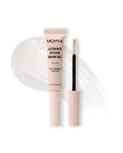 BWG001 GEL PARA CEJAS ULTIMATE STYLER CLEAR MOIRA