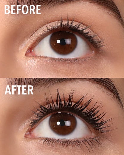 MAS001 MASCARA DE PESTAÑAS PARA VOLUMEN INTENSO MOIRA 8ML