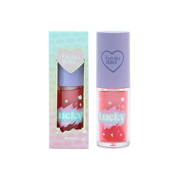 PL-0916 BRILLO LABIAL LIP OIL LUCKY