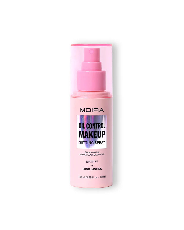 OMS001 OIL CONTROL MAKEUP SETTING SPRAY