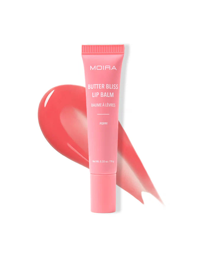 BBLB002 BÁLSAMO LABIAL BUTTER BLISS POPPY MOIRA 10G