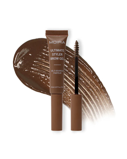 BWG001 GEL PARA CEJAS ULTIMATE STYLER CLEAR MOIRA
