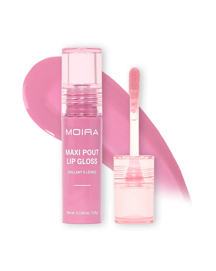 MPLG001 BRILLO DE LABIOS MAXI POUT CANDY KISS MOIRA