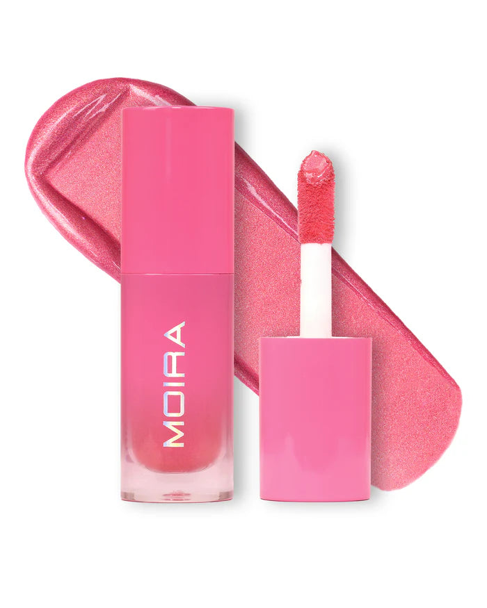 LSJ001 RUBOR LIQUIDO LEVO STEADY SHIMMER DREAMFUL MOIRA 5ML