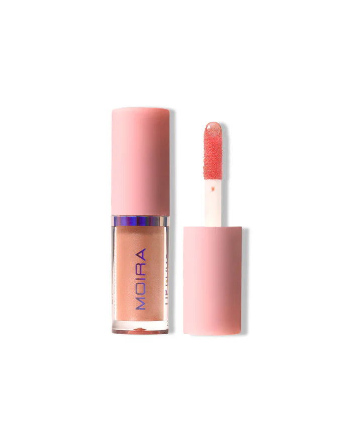 LOP001 LABIAL LIQUIDO LIP GLAZE OIL PLUMPER SPICY ROSE MOIRA 3.5G
