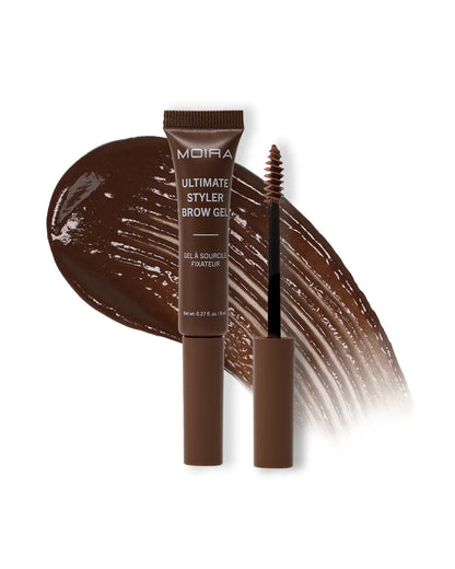 BWG001 GEL PARA CEJAS ULTIMATE STYLER CLEAR MOIRA