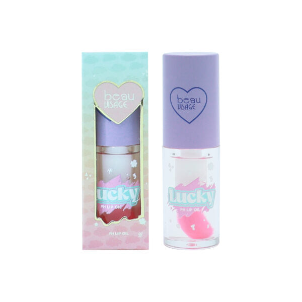 PL-0916 BRILLO LABIAL LIP OIL LUCKY