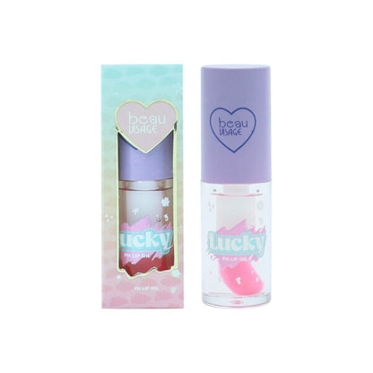 PL-0916 BRILLO LABIAL LIP OIL LUCKY
