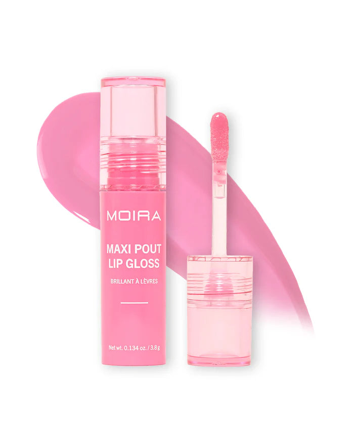 MPLG001 BRILLO DE LABIOS MAXI POUT CANDY KISS MOIRA