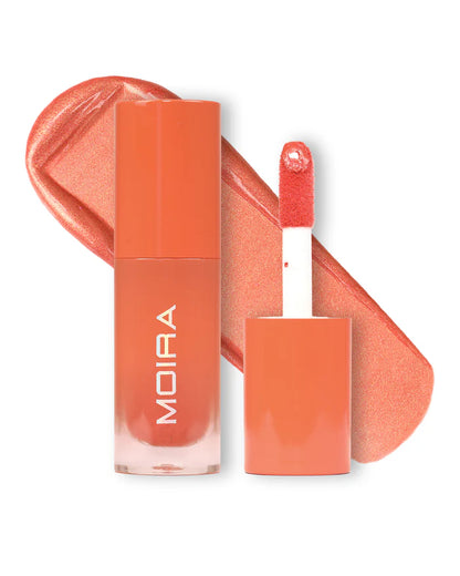 LSJ001 RUBOR LIQUIDO LEVO STEADY SHIMMER DREAMFUL MOIRA 5ML