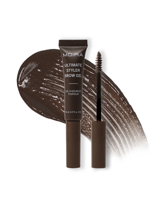 BWG001 GEL PARA CEJAS ULTIMATE STYLER CLEAR MOIRA