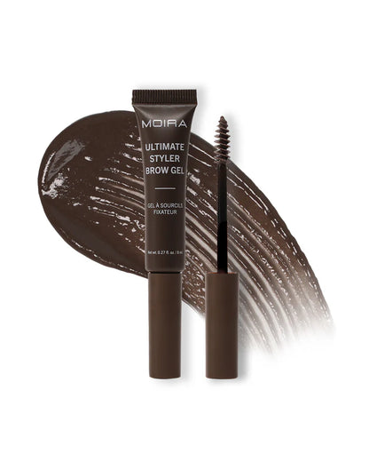 BWG001 GEL PARA CEJAS ULTIMATE STYLER CLEAR MOIRA