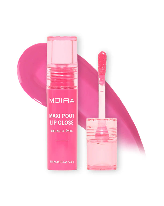 MPLG001 BRILLO DE LABIOS MAXI POUT CANDY KISS MOIRA