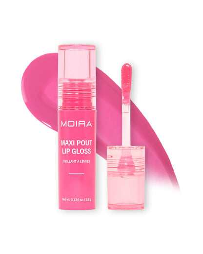 MPLG001 BRILLO DE LABIOS MAXI POUT CANDY KISS MOIRA