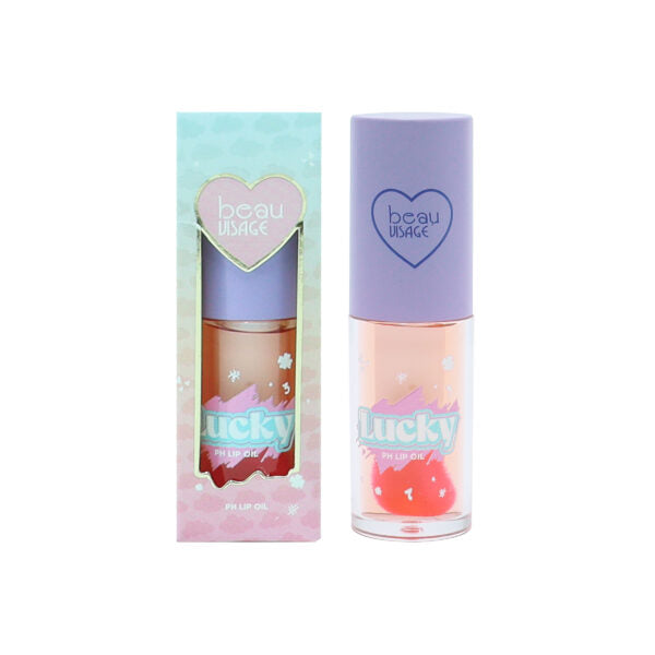 PL-0916 BRILLO LABIAL LIP OIL LUCKY