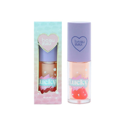 PL-0916 BRILLO LABIAL LIP OIL LUCKY