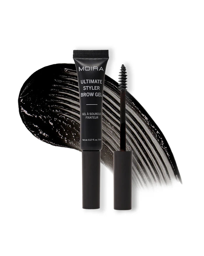 BWG001 GEL PARA CEJAS ULTIMATE STYLER CLEAR MOIRA