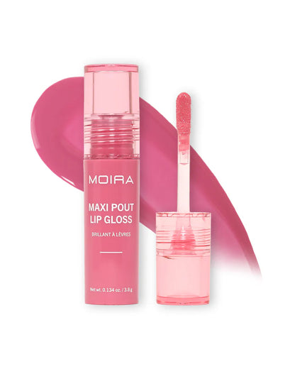MPLG001 BRILLO DE LABIOS MAXI POUT CANDY KISS MOIRA
