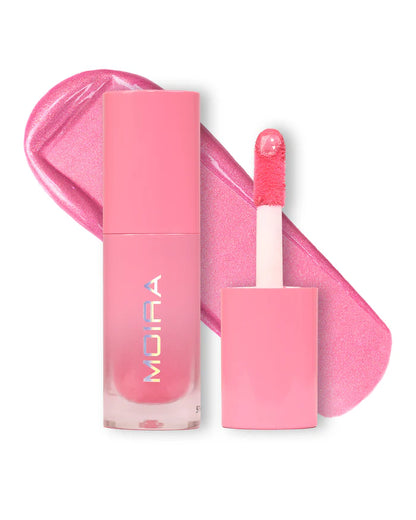 LSJ001 RUBOR LIQUIDO LEVO STEADY SHIMMER DREAMFUL MOIRA 5ML