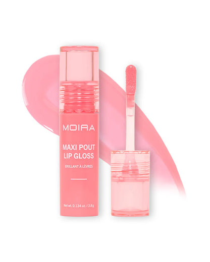 MPLG001 BRILLO DE LABIOS MAXI POUT CANDY KISS MOIRA