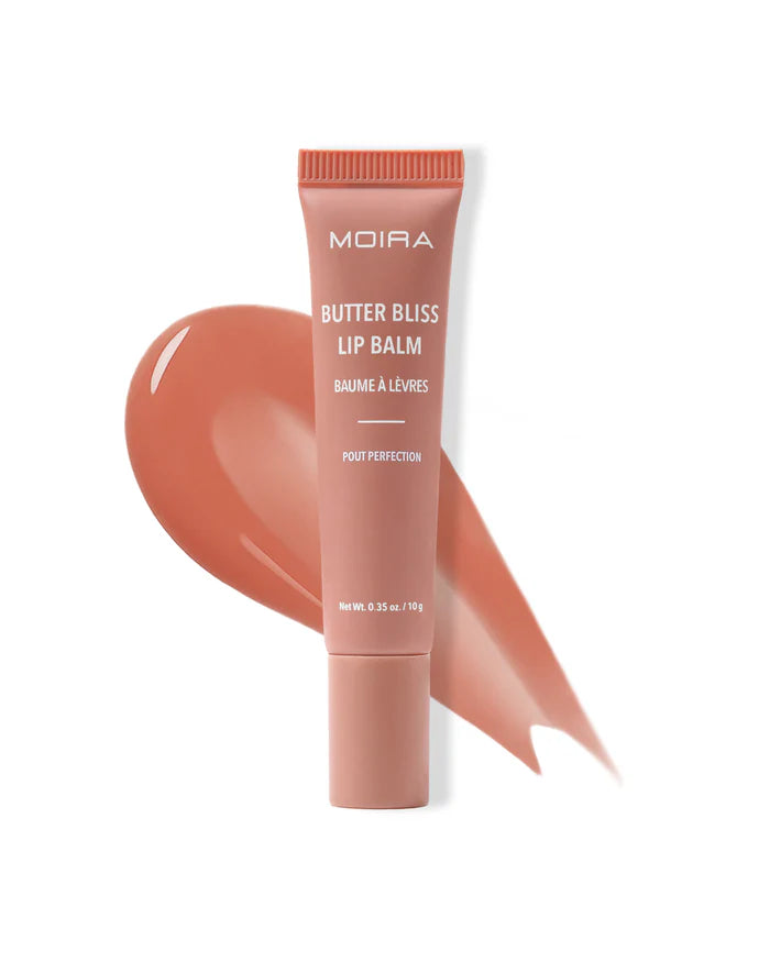 BBLB007 BÁLSAMO LABIAL BUTTER BLISS POUT PERFECTION MOIRA 10G