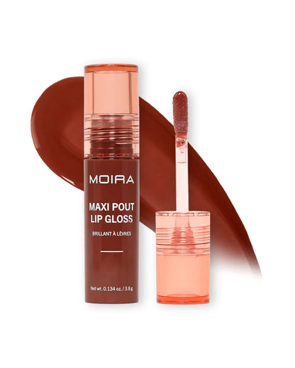 MPLG001 BRILLO DE LABIOS MAXI POUT CANDY KISS MOIRA