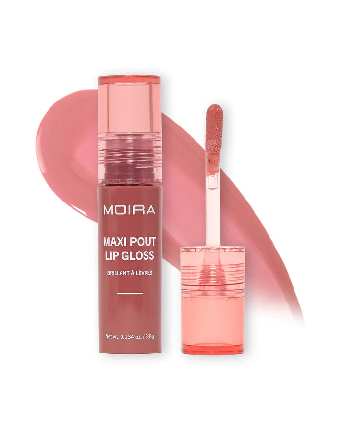 MPLG001 BRILLO DE LABIOS MAXI POUT CANDY KISS MOIRA